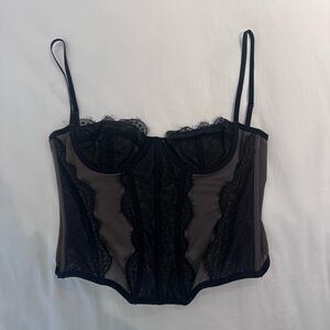 Urban Outfitters corset